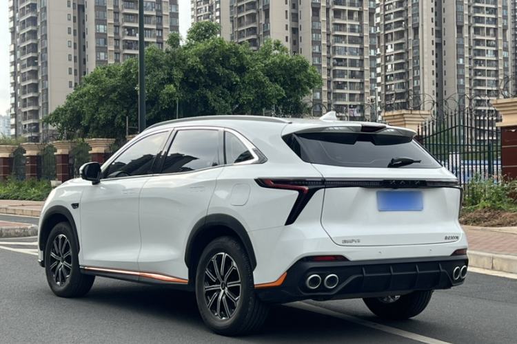 Used Cowin Kunlun 2023 Kunlun 300 Mountain Peak R Edition Exterior 4