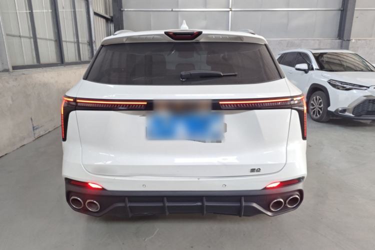 Used Cowin Kunlun 2023 Kunlun 500 Starry Edition Exterior 4