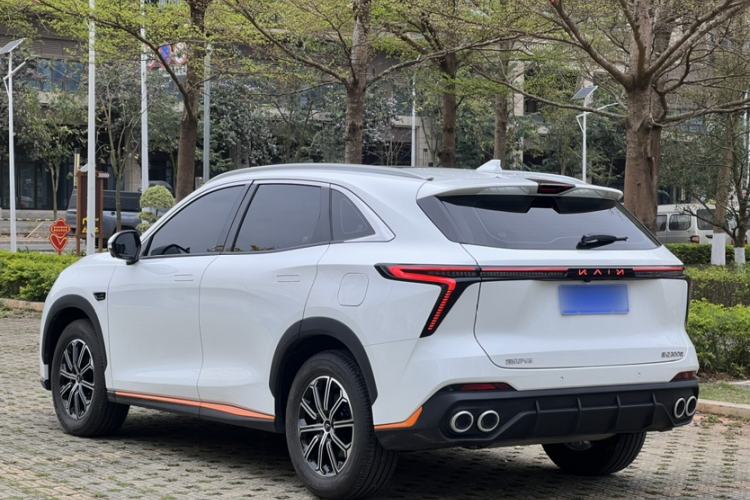 Used Cowin Kunlun 2023 Kunlun 300 Mountain Peak R Edition Exterior 4