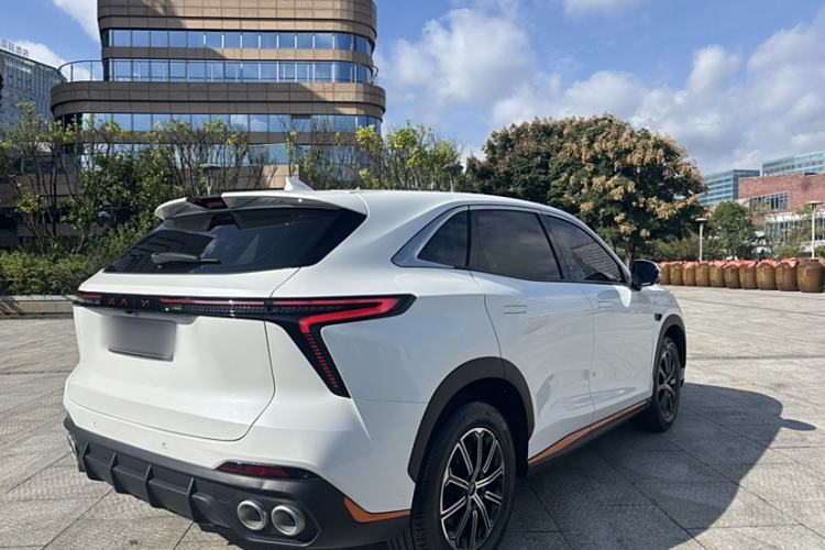 Used Cowin Kunlun 2023 Kunlun 300 Mountain Peak Edition Exterior 4