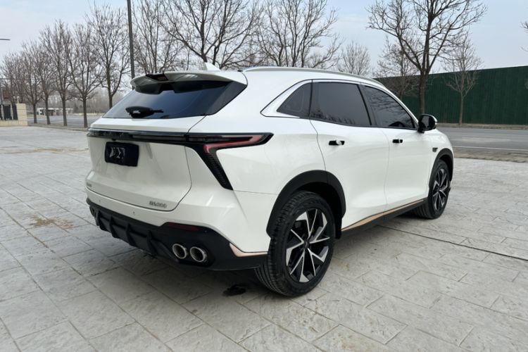 Used Cowin Kunlun 2023 Kunlun 300 Starry Edition Exterior 4