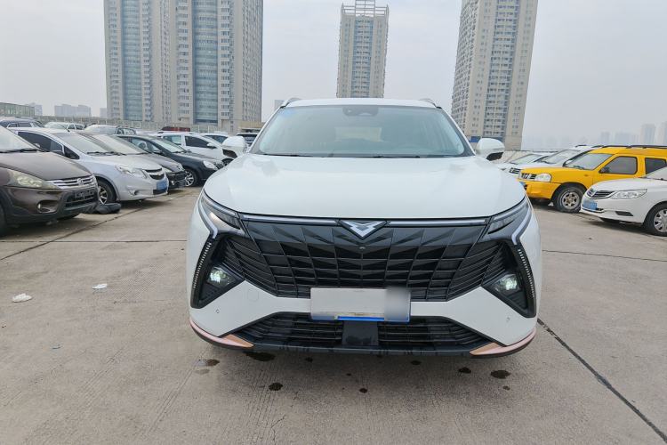 Used Cowin Kunlun 2023 Kunlun 500 Starry Edition Exterior 4