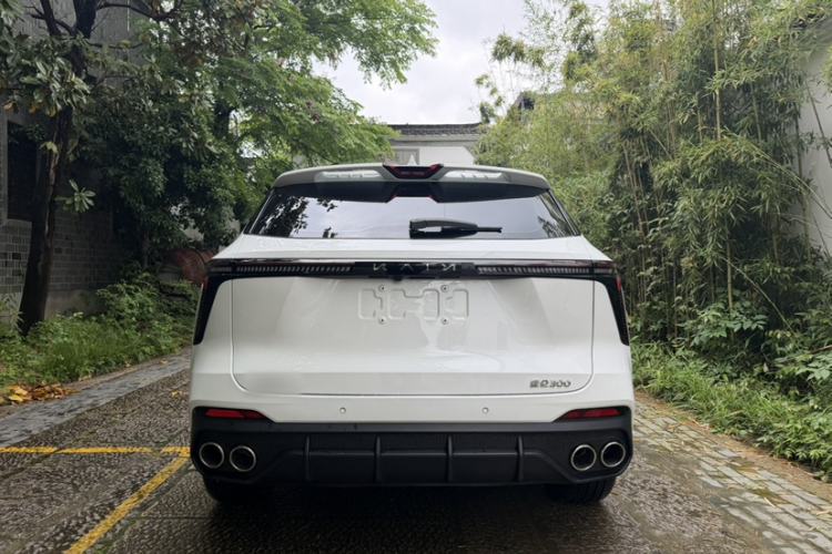 Used Cowin Kunlun 2023 Kunlun 300 Starry Edition Exterior 5