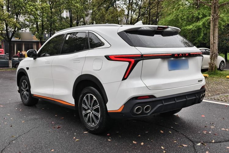Used Cowin Kunlun 2023 Kunlun 300 Plateau Edition Exterior 5