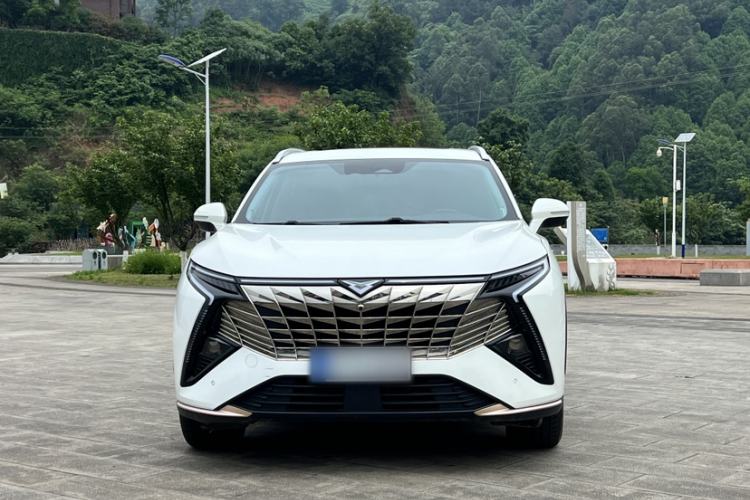 Used Cowin Kunlun 2023 Kunlun 500 Galaxy Edition Exterior 5