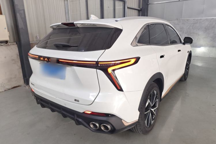 Used Cowin Kunlun 2023 Kunlun 500 Starry Edition Exterior 5