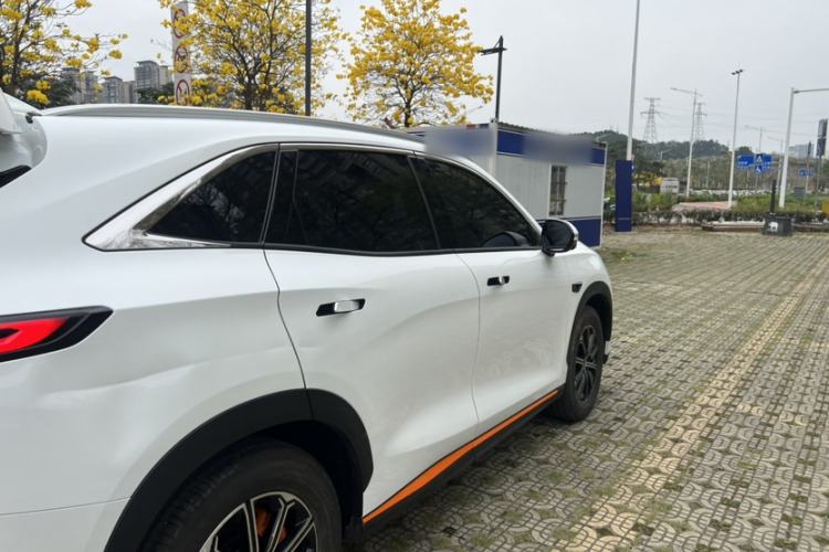 Used Cowin Kunlun 2023 Kunlun 300 Mountain Peak R Edition Exterior 5