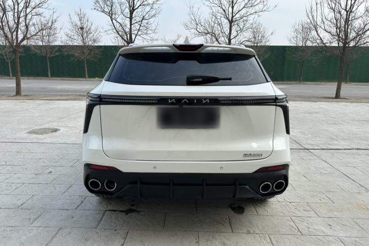 Used Cowin Kunlun 2023 Kunlun 300 Starry Edition Exterior 5