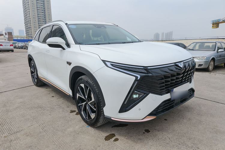 Used Cowin Kunlun 2023 Kunlun 500 Starry Edition Exterior 5