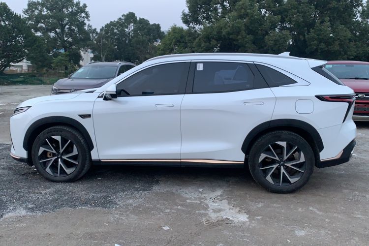 Used Cowin Kunlun 2023 Kunlun 500 Galaxy Edition Exterior 5