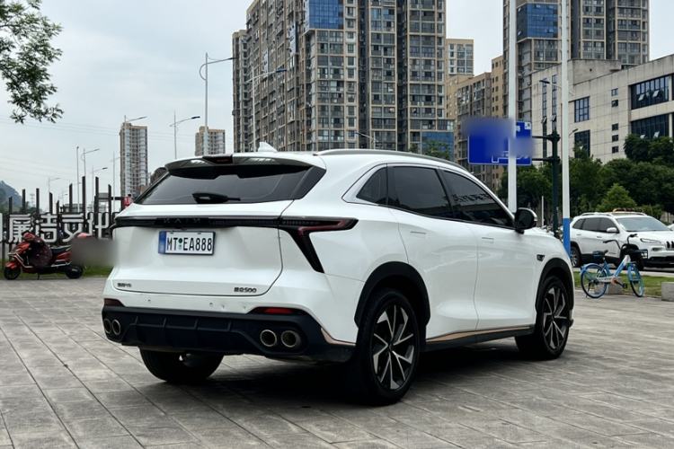 Used Cowin Kunlun 2023 Kunlun 500 Galaxy Edition Exterior 6
