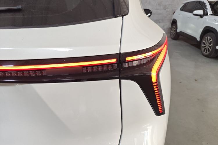 Used Cowin Kunlun 2023 Kunlun 500 Starry Edition Exterior 6