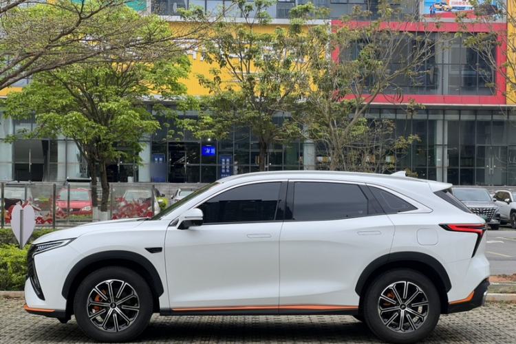Used Cowin Kunlun 2023 Kunlun 300 Mountain Peak R Edition Exterior 6