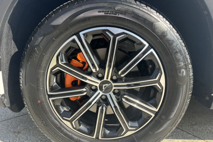 Used Cowin Kunlun 2023 Kunlun 300 Mountain Peak Edition Exterior 6