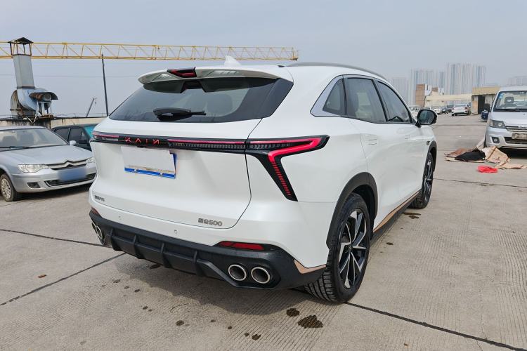 Used Cowin Kunlun 2023 Kunlun 500 Starry Edition Exterior 6