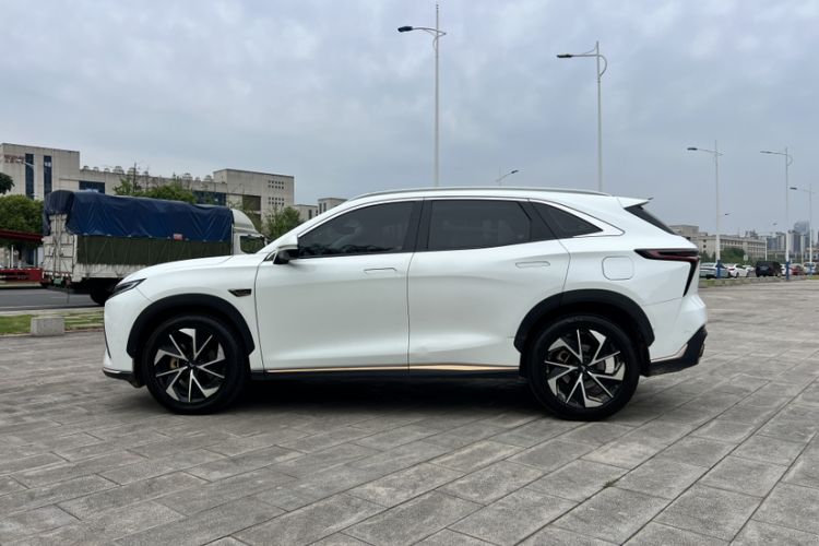 Used Cowin Kunlun 2023 Kunlun 500 Galaxy Edition Exterior 7