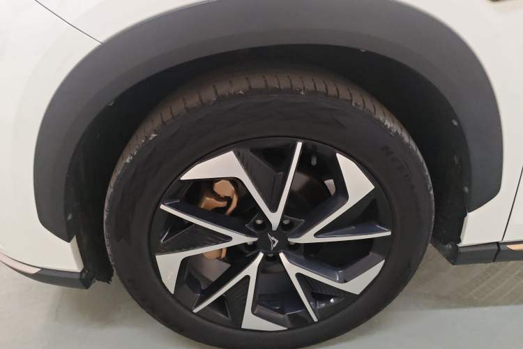 Used Cowin Kunlun 2023 Kunlun 500 Starry Edition Exterior 7