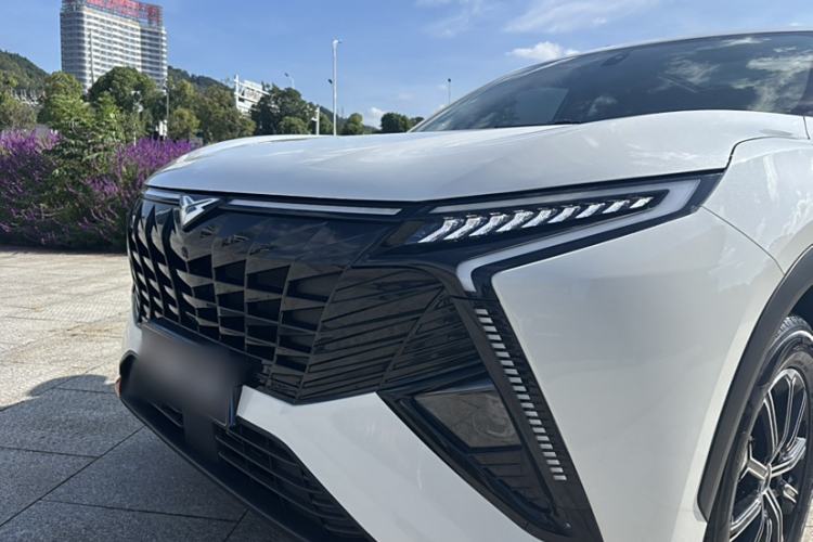 Used Cowin Kunlun 2023 Kunlun 300 Mountain Peak Edition Exterior 7