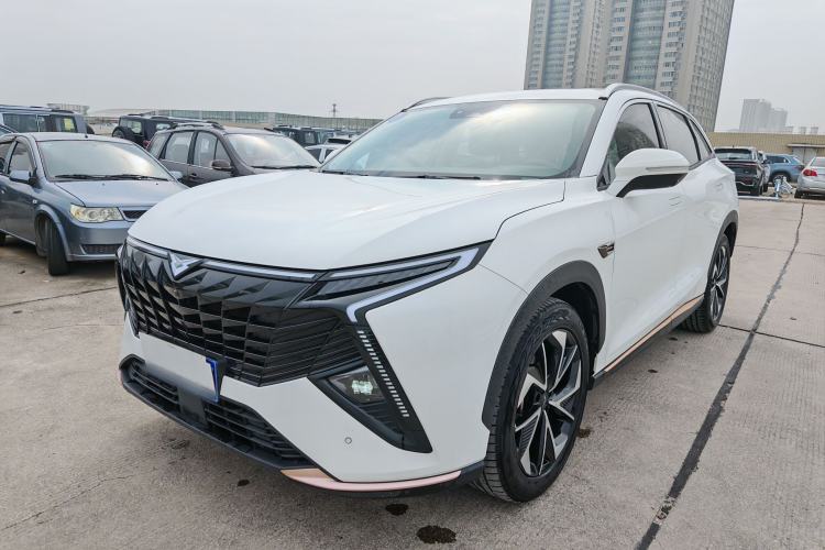 Used Cowin Kunlun 2023 Kunlun 500 Starry Edition Exterior 7