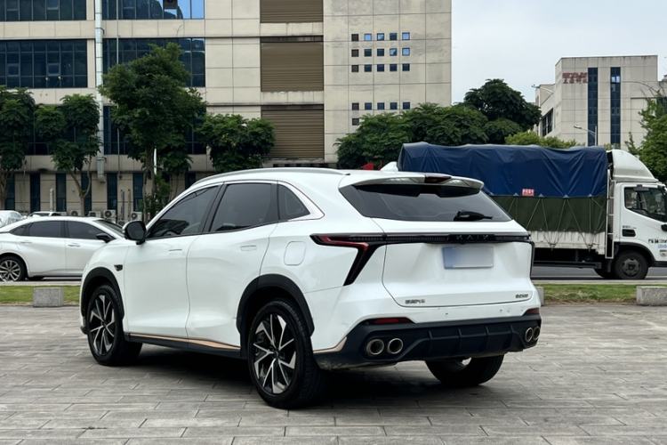Used Cowin Kunlun 2023 Kunlun 500 Galaxy Edition Exterior 8