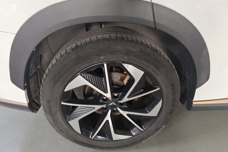 Used Cowin Kunlun 2023 Kunlun 500 Starry Edition Exterior 8