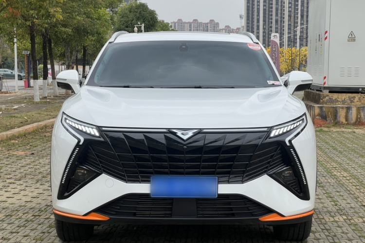 Used Cowin Kunlun 2023 Kunlun 300 Mountain Peak R Edition Exterior 8