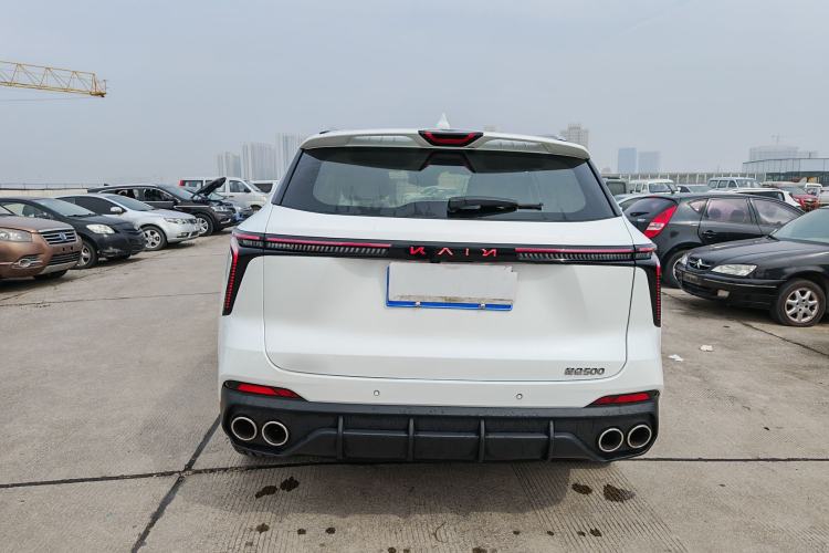 Used Cowin Kunlun 2023 Kunlun 500 Starry Edition Exterior 8