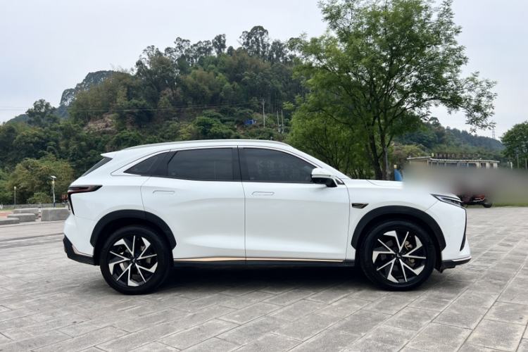 Used Cowin Kunlun 2023 Kunlun 500 Galaxy Edition Exterior 9