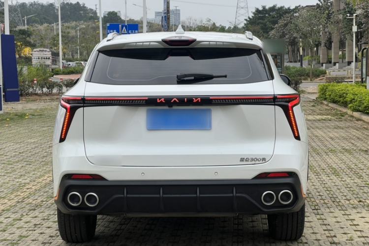 Used Cowin Kunlun 2023 Kunlun 300 Mountain Peak R Edition Exterior 9