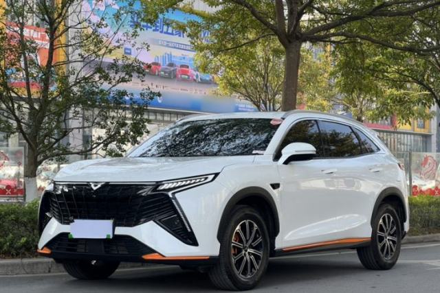 Used Cowin Kunlun 2023 Kunlun 300 Mountain Peak R Edition