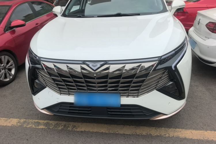 Used Cowin Kunlun 2023 Kunlun 500 Galaxy Edition Front