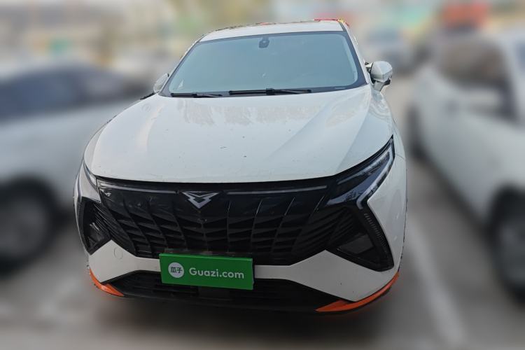 Used Cowin Kunlun 2023 Kunlun 300 Mountain Peak Edition Front