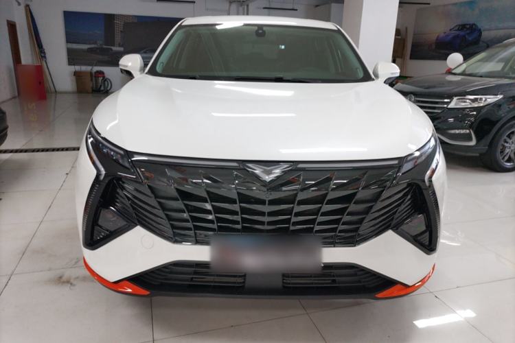 Used Cowin Kunlun 2023 Kunlun 300 Mountain Peak Edition Front