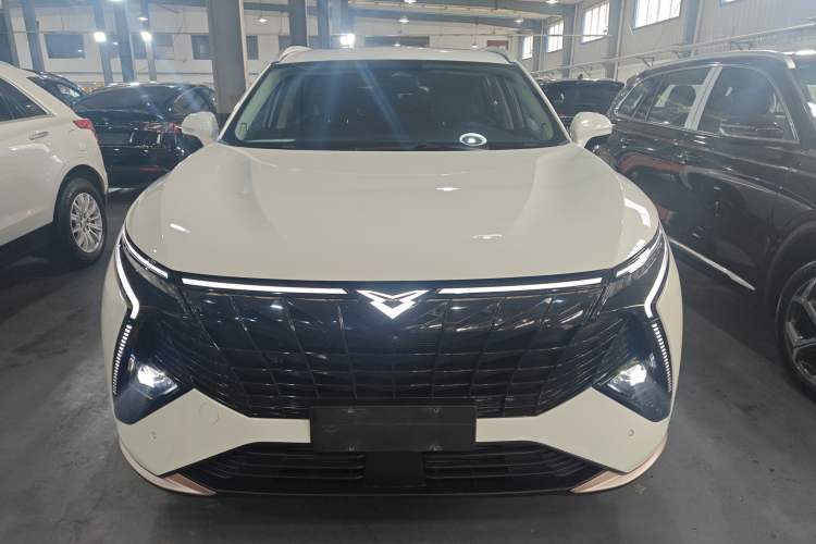 Used Cowin Kunlun 2023 Kunlun 500 Starry Edition Front