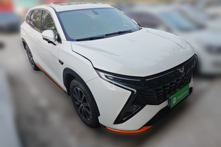 Used Cowin Kunlun 2023 Kunlun 300 Mountain Peak Edition Front Right 45 Deg