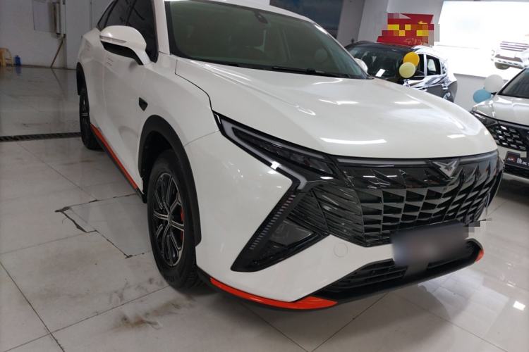 Used Cowin Kunlun 2023 Kunlun 300 Mountain Peak Edition Front Right 45 Deg