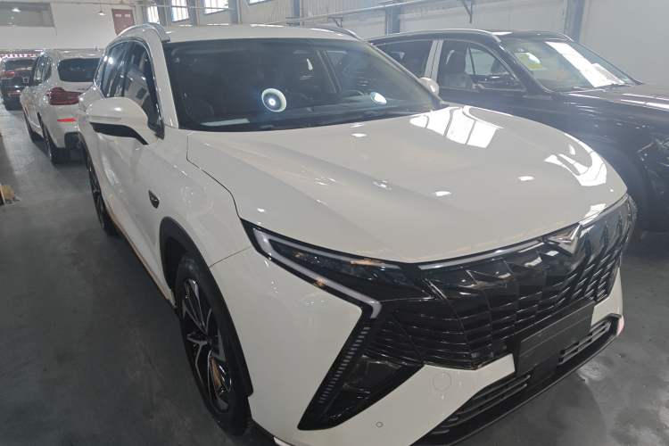 Used Cowin Kunlun 2023 Kunlun 500 Starry Edition Front Right 45 Deg
