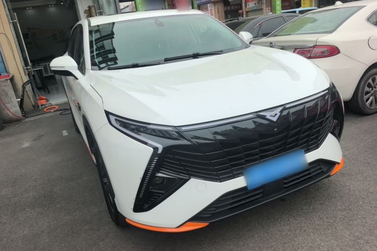 Used Cowin Kunlun 2023 Kunlun 300 Mountain Peak Edition Front Right 45 Deg