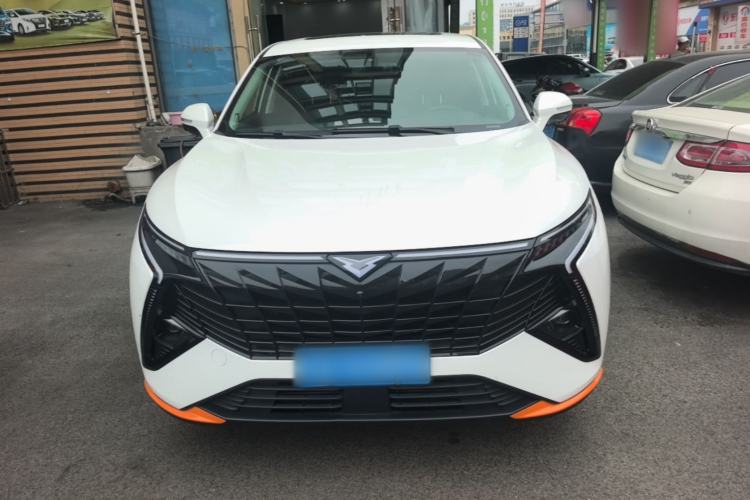 Used Cowin Kunlun 2023 Kunlun 300 Mountain Peak Edition Front