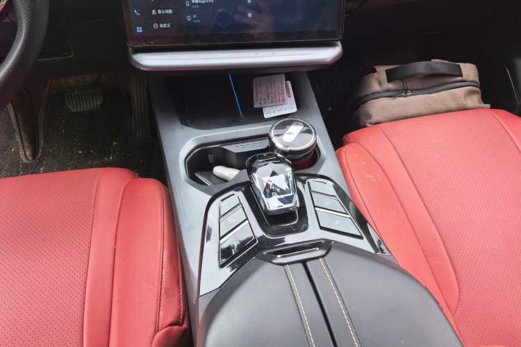Used Cowin Kunlun 2023 Kunlun 300 Starry Edition Gear Lever