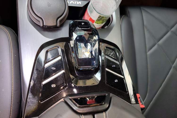 Used Cowin Kunlun 2023 Kunlun 500 Starry Edition Gear Lever