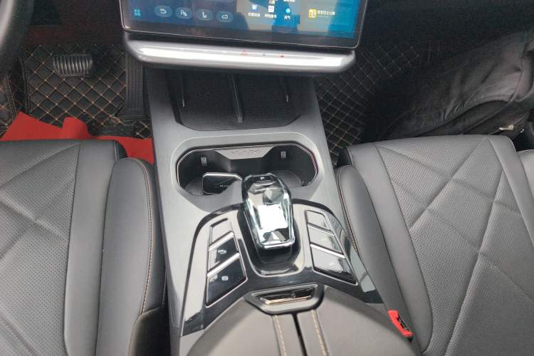 Used Cowin Kunlun 2023 Kunlun 300 Starry Edition Gear Lever
