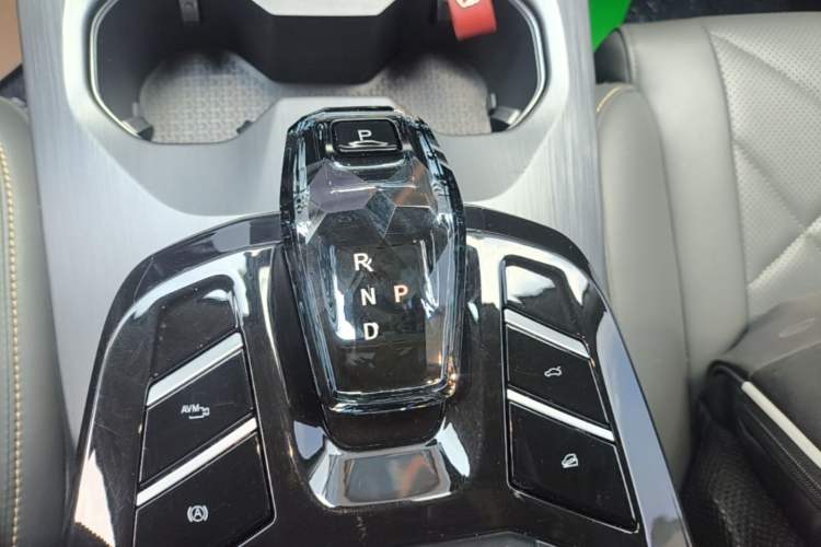 Used Cowin Kunlun 2023 Kunlun 300 Starry Edition Gear Lever