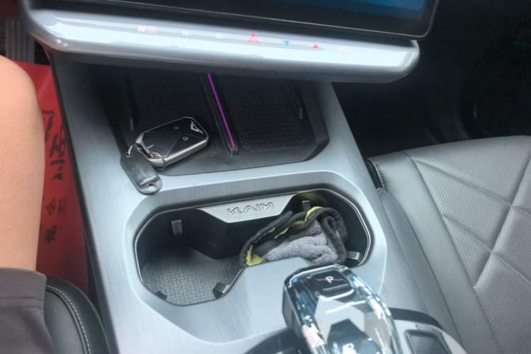 Used Cowin Kunlun 2023 Kunlun 500 Galaxy Edition Gear Lever