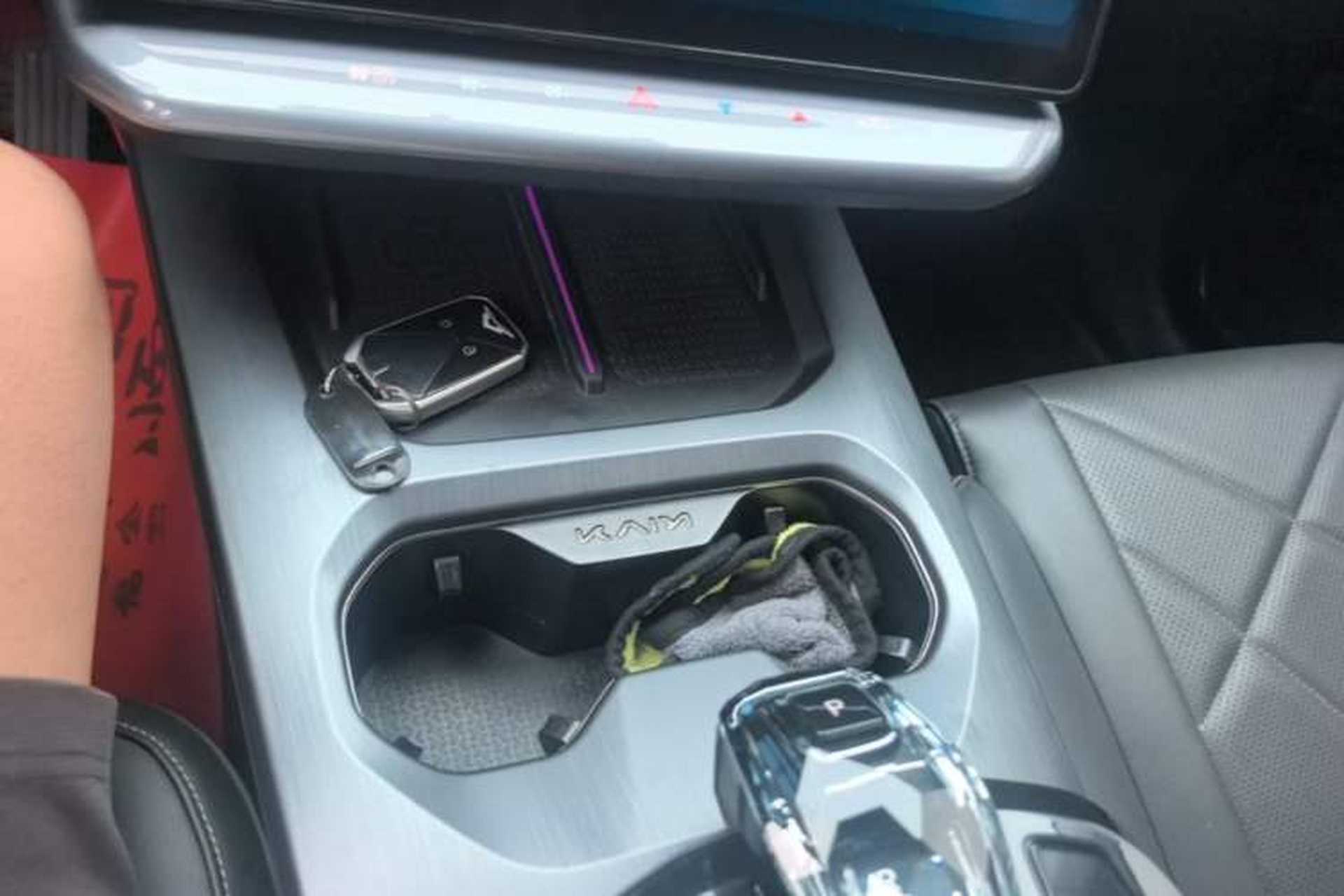 Used Cowin Kunlun 2023 Kunlun 500 Galaxy Edition Gear Lever