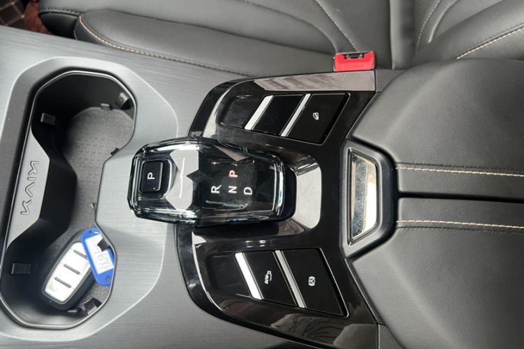 Used Cowin Kunlun 2023 Kunlun 300 Mountain Peak R Edition Gear Lever