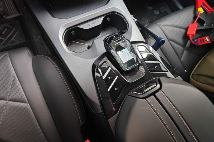 Used Cowin Kunlun 2023 Kunlun 300 Mountain Peak Edition Gear Lever