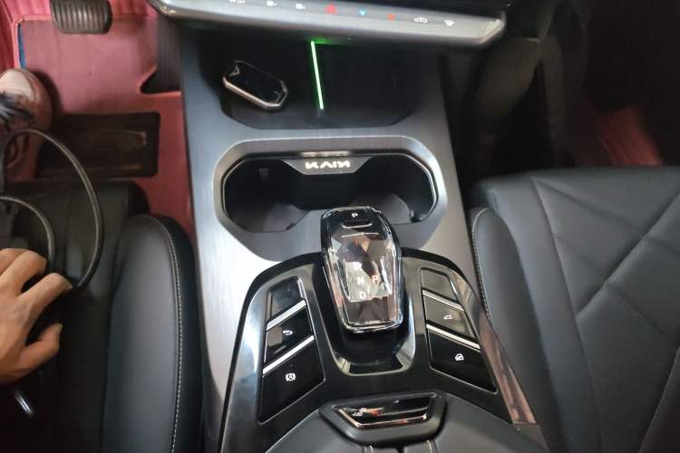 Used Cowin Kunlun 2023 Kunlun 500 Starry Edition Gear Lever