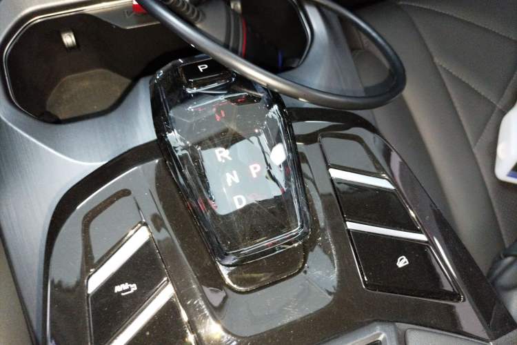 Used Cowin Kunlun 2023 Kunlun 300 Mountain Peak Edition Gear Lever