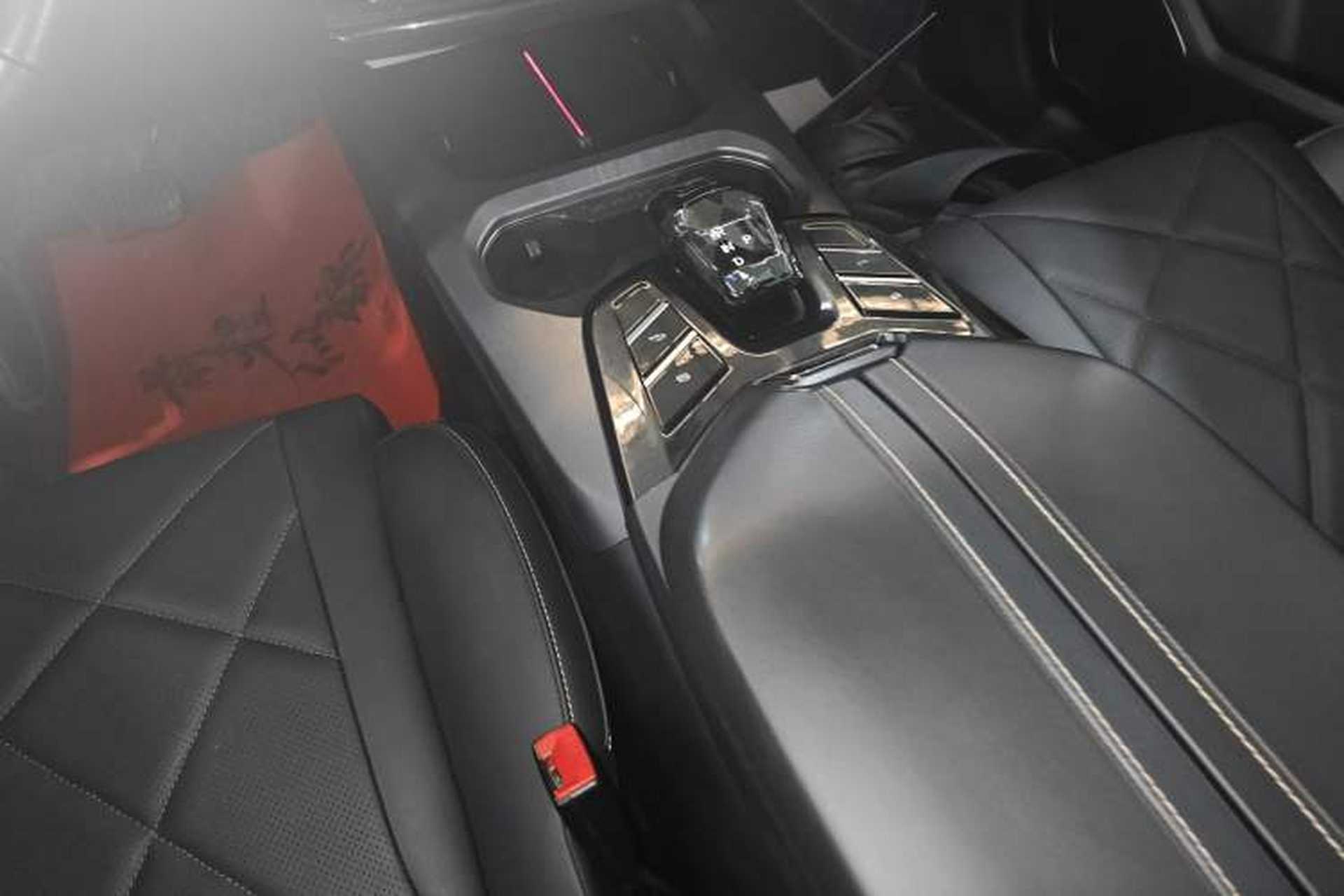 Used Cowin Kunlun 2023 Kunlun 500 Starry Edition Gear Lever